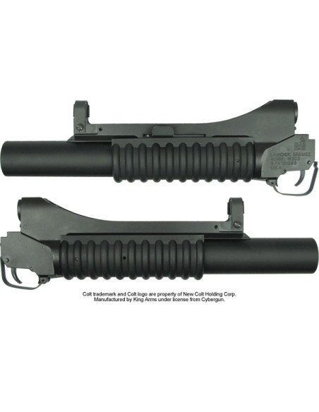 Lance grenade M203 long...