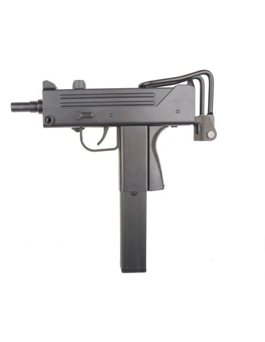 Pistolet Mitrailleur Mac 11 Metal et...