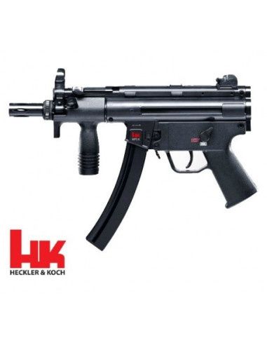 Pistolet Mitrailleur HK MP5K Blowback...