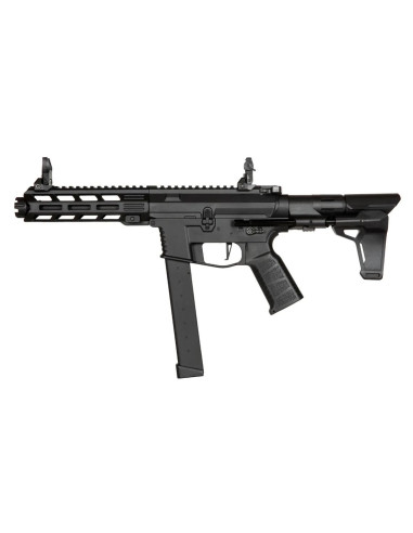 WE01A Type ARP9 SMG  AEG  - Well - Noir