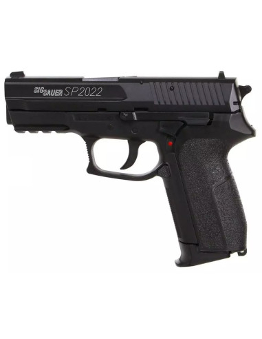 SIG Sauer SP2022 MLE NBB  CO2 noir...