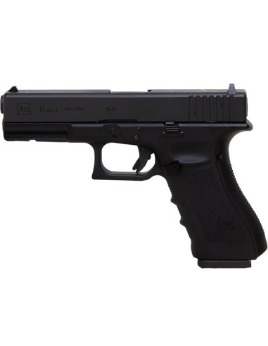 Glock G17 Gen4 GBB- CO2 - KWC