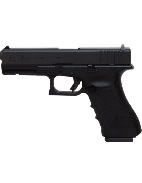 Glock G17 Gen4 GBB- CO2 - KWC