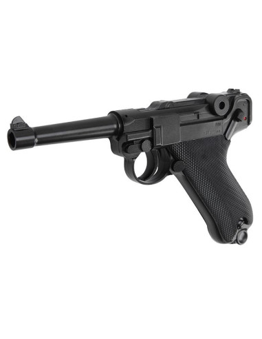 Pistolet Luger Legend P08 4''- CO2