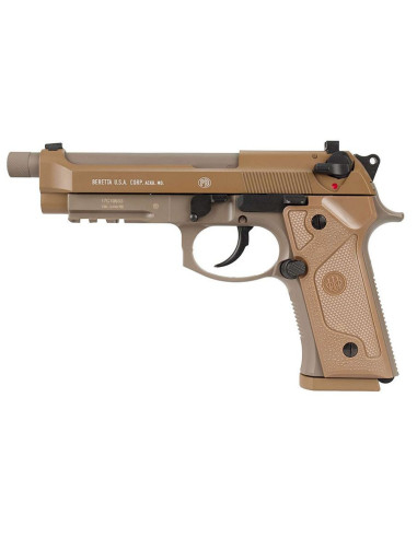 Pistolet Beretta M9 A3 FDE Full metal...