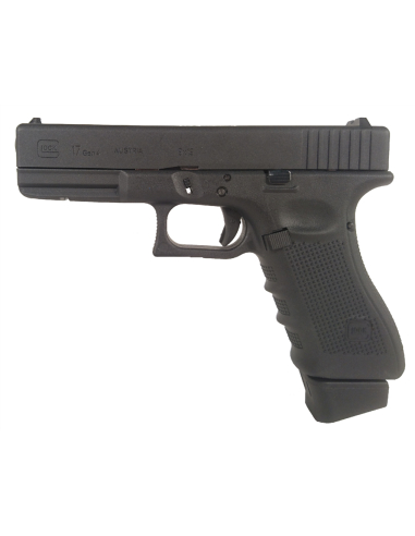 Pistolet Glock 17 Gen4  CO2 Blow back...