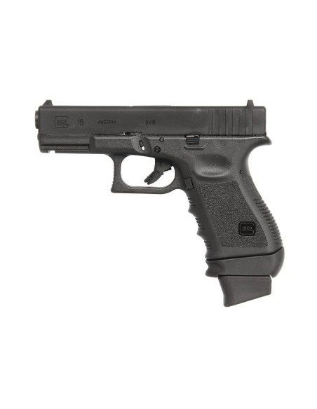 Pistolet Glock 19 Gen3 CO2...