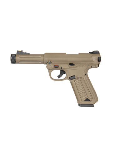 Pistolet AAP01 Tan GBB Semi-Full...