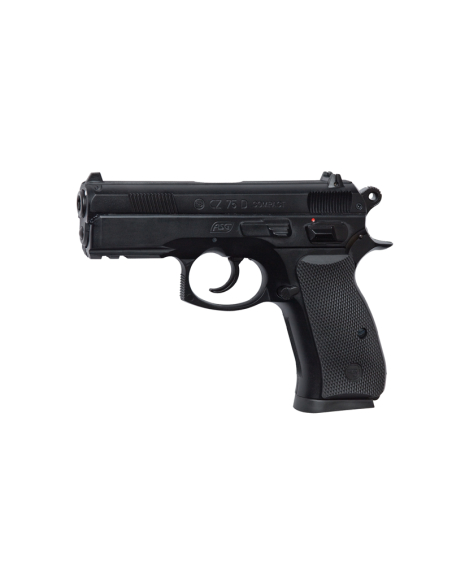 CZ 75d Compact gaz GNB