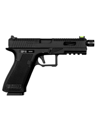Pistolet Airsoft SSP18 semi / Full...