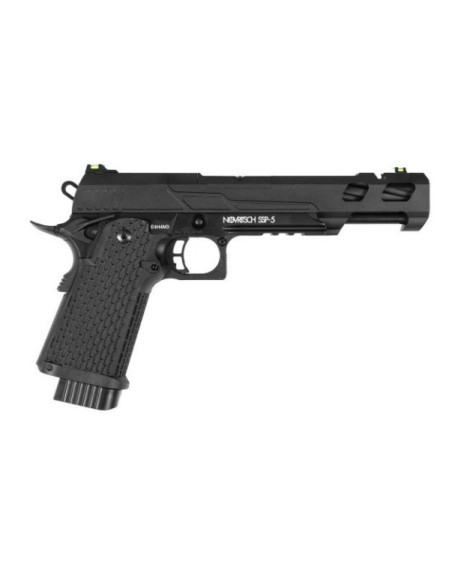 Pistolet Airsoft SSP5 GBB...