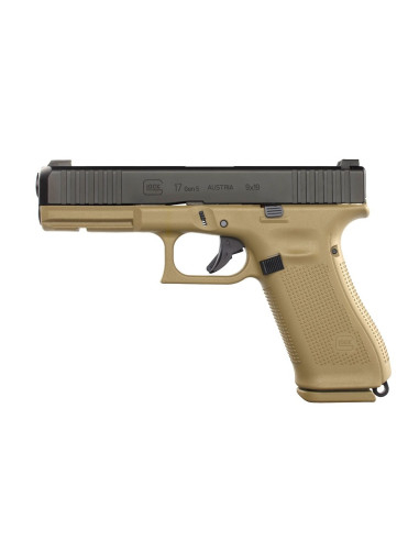 Pistolet Glock 17 Gen5 GBB Blow Back...