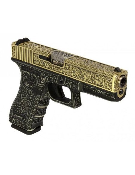 Pistolet Airsoft WE G17...