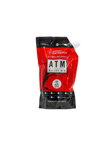 Billes 0.25gr Bio Traçantes Verte -...