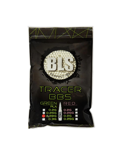 Billes 0.28gr Bio Traçantes Verte-...