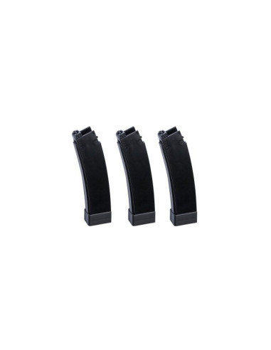Pack 3 Chargeurs Scorpion EVO3 A1- CZ...