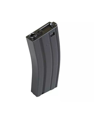 Chargeur Hi Cap M4 350 billes Noir  -...