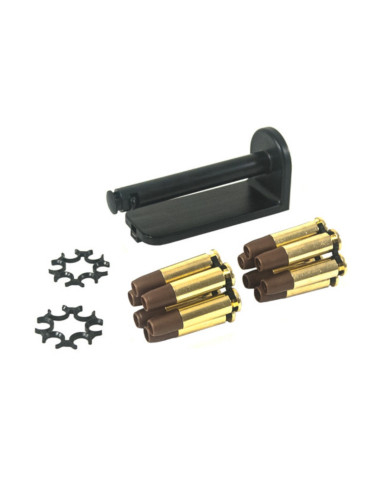 Moon Clip Set pour Dan Wesson 6mm +...