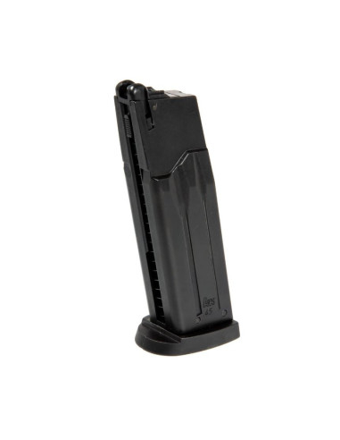 Chargeur Marui MK23 Socom Gaz - Noir