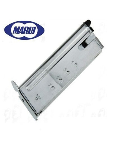 Chargeur Desert Eagle Chrome - MARUI