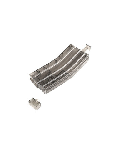 BB loader XL type M4 - 470 billes...