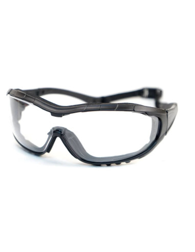 Lunette  antibuée et sangle- Strike -...