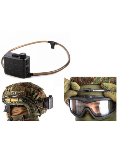 Ventilateur Antibuée silencieux Gen2...