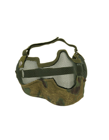 Grille V2 Complete métal - Atacs...