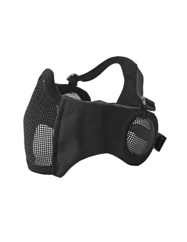 Grille Strike Noire - complet...