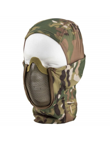 Cagoule-Grille Cobra Stalker Swiss...