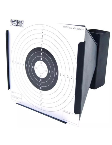 Porte Cible métal Conique 4.5 mm et...