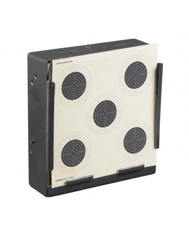 Porte Cibles 14x14 métalique 4.5 mm...