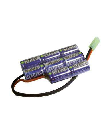Batterie Intellect NimH Type boitier...