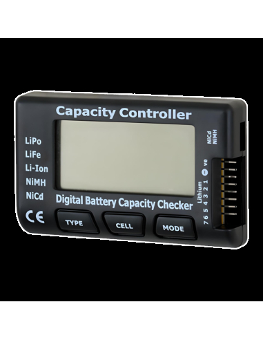 Testeur batterie universel