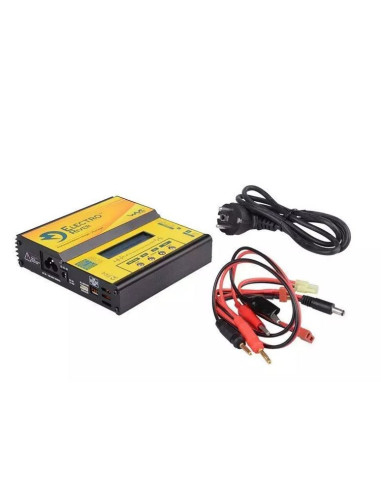 Chargeur batterie Multiprocessor...