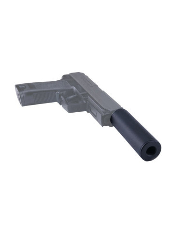 Silencieux Covert Tact Sdt 35 x100mm...