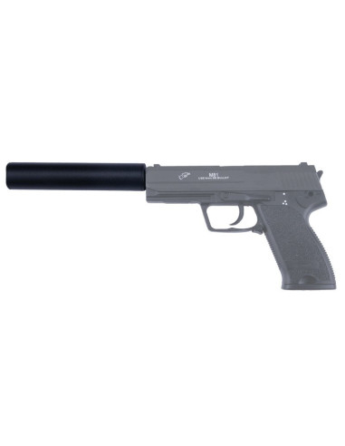 Silencieux Covert Tact PRO 30x150mm -...