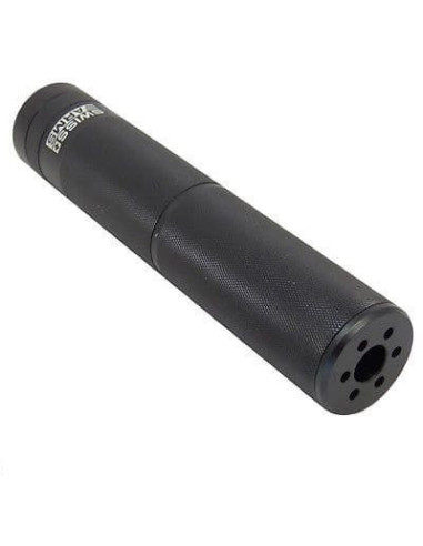 Silencieux 180*35mm Filetage 14...