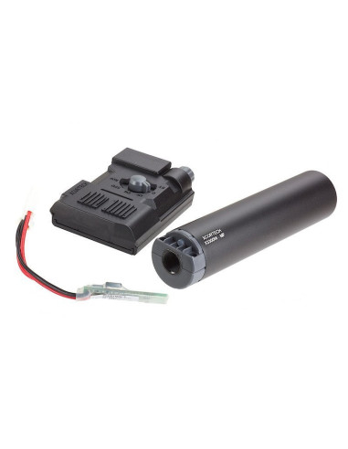 Tracer + chrono + Mofset intégré...