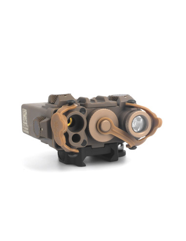 Boitier DBAL A2 - Laser Bleu +Lampe...