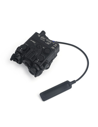 Boitier DBAL A2 - Laser Vert - Noir -...