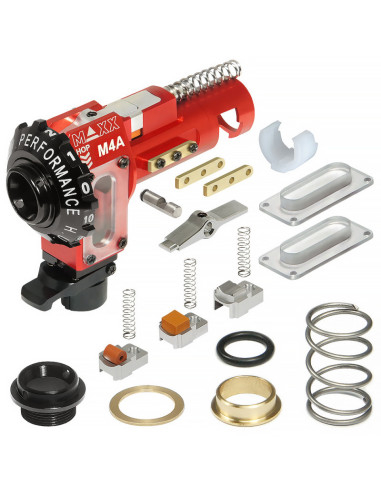 Bloc hop up CNC M4A PRO pour HPA M4...