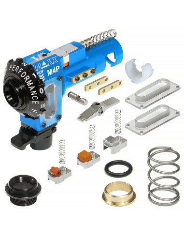 Bloc hop up CNC M4P PRO pour HPA M4...