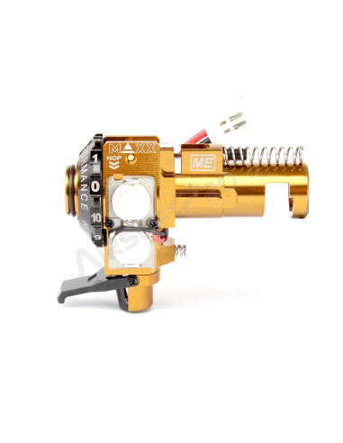Bloc Hop Up MAXX Model Me Pro CNC M4...
