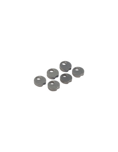 Delayer Clip - pack of 6 - ASG