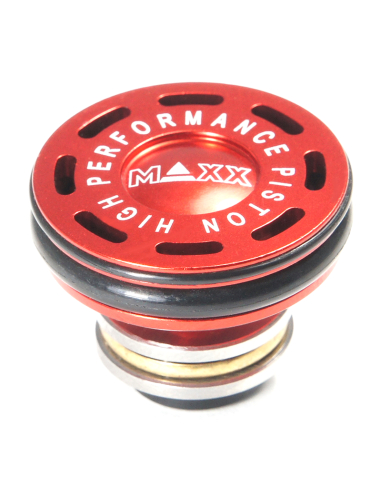 Tête de piston AEG CNC Alu Roulement...