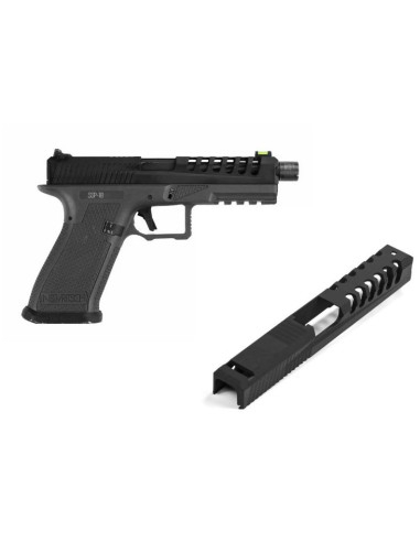 Bloc Culasse Ultralight Polymer SSP18...