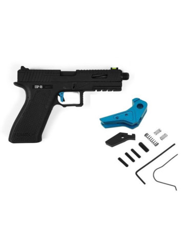 SSP18 adjustable Speed Trigger - Bleu...