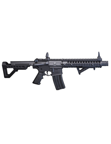 Fusil d'assault DPMS SBR Metal CO2...