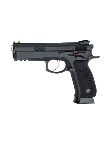Pistolet 4.5mm billes acier CZ SP01...